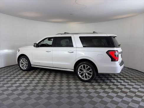 Used 2019 Ford Expedition Max Platinum AWD/4WD image 6