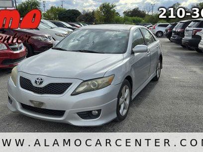 Used 2010 Toyota Camry SE