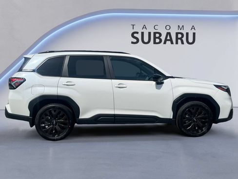 New 2026 Subaru Forester Sport AWD/4WD image 6