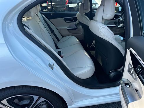 New 2026 Mercedes-Benz C 300 Sedan image 18