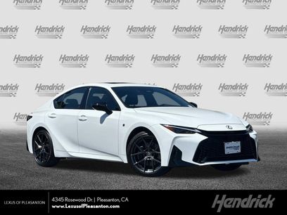 Certified 2026 Lexus IS 350 F Sport