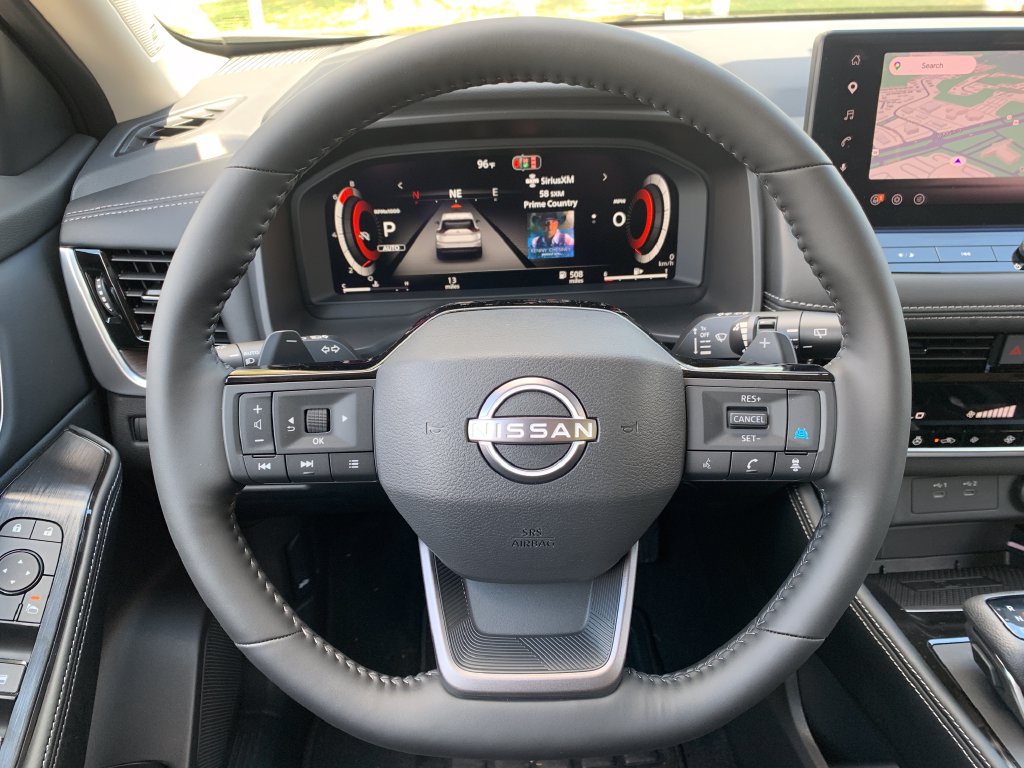New 2026 Nissan Rogue Platinum AWD/4WD image 9