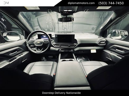 Used 2024 Chevrolet Silverado EV W/T image 38