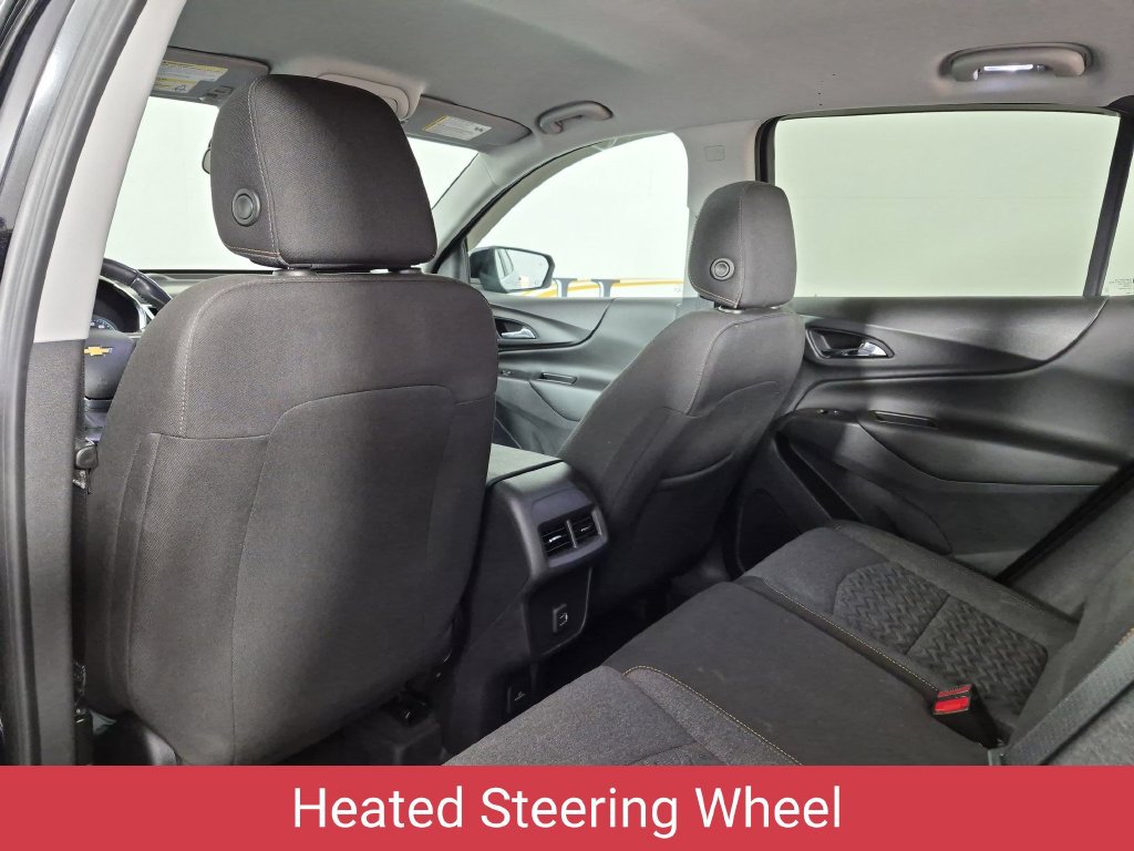Certified 2022 Chevrolet Equinox LT FWD image 34