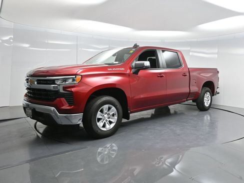 Used 2024 Chevrolet Silverado 1500 LT image 57