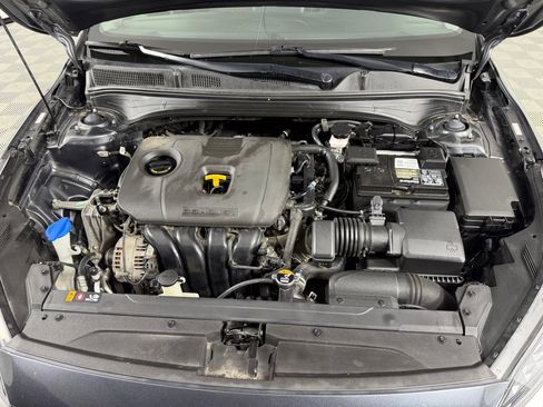 Used 2024 Kia Forte LXS FWD image 20