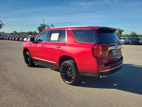 Used 2023 GMC Yukon Denali w/ LPO, Floor Liner Package image 13