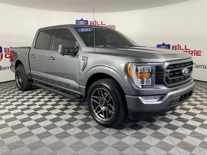 Used 2021 Ford F150 XLT w/ Equipment Group 302A High