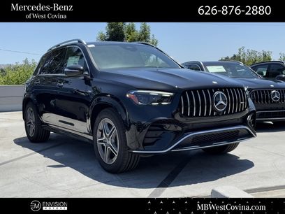 New 2025 Mercedes-Benz GLE 53 AMG 4MATIC