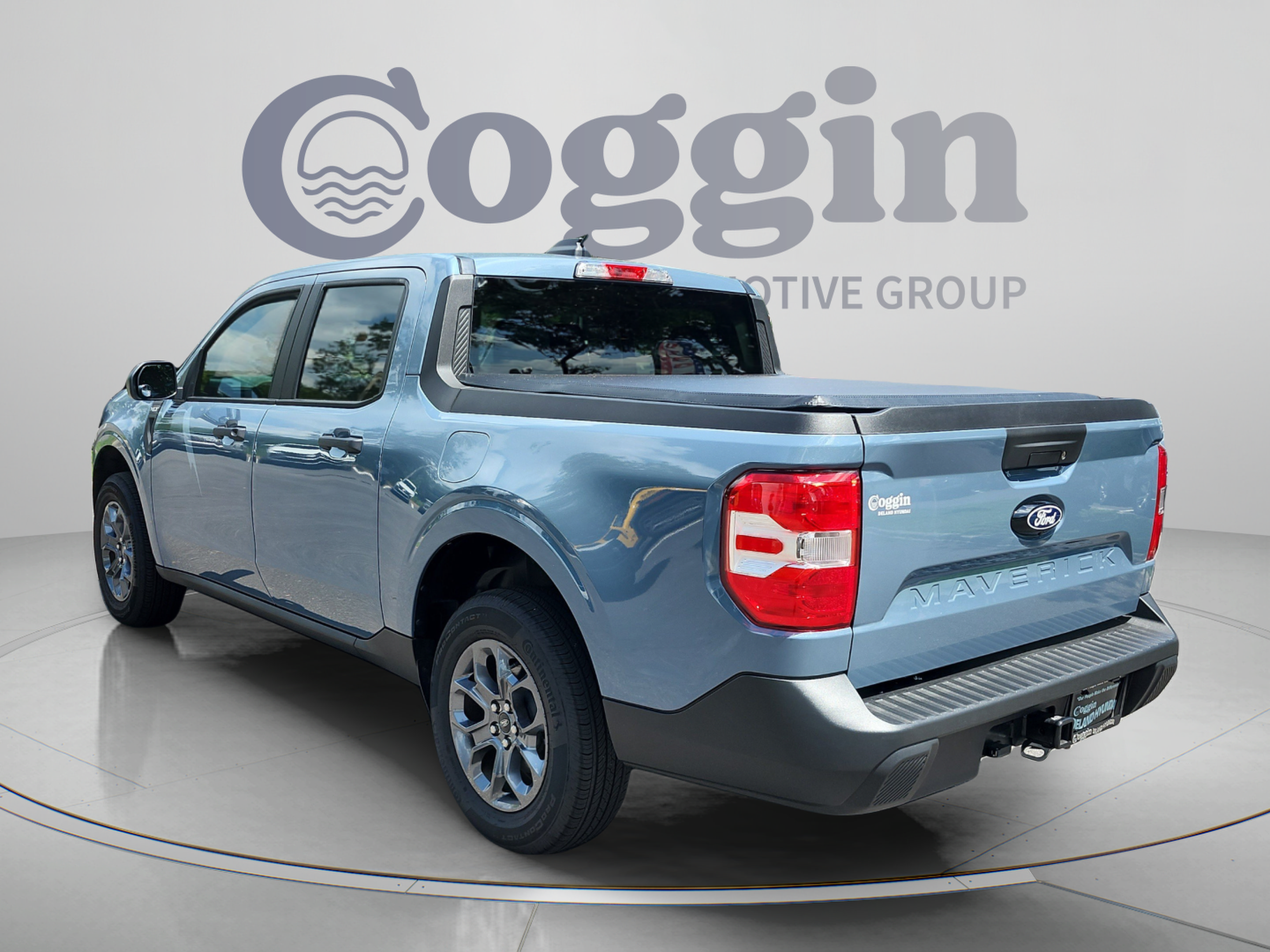 Used 2026 Ford Maverick XLT AWD/4WD image 3