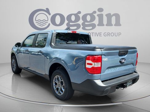 Used 2026 Ford Maverick XLT AWD/4WD image 3