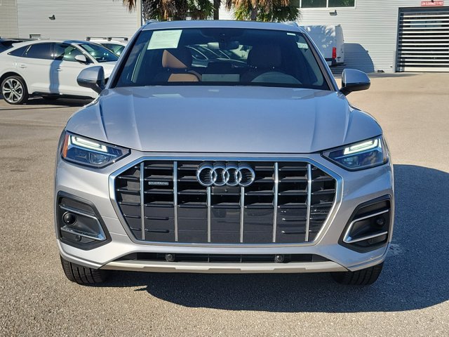 Used 2023 Audi Q5 Premium Plus w/ Premium Plus Package AWD/4WD image 3