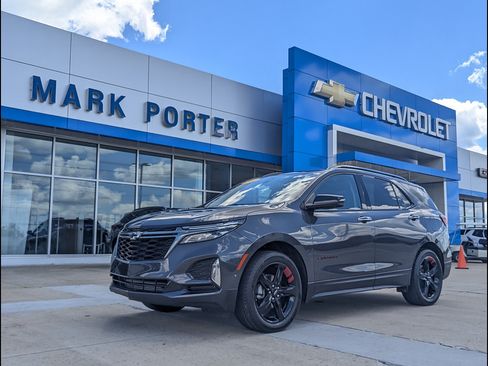 Used 2022 Chevrolet Equinox Premier AWD/4WD image 1