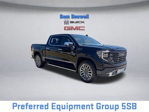 New 2026 GMC Sierra 1500 Denali Ultimate AWD/4WD image 2