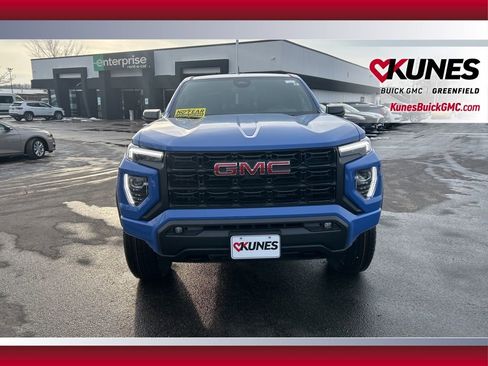 New 2026 GMC Canyon Elevation w/ Convenience Package image 13