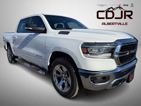 Used 2019 RAM 1500 Big Horn image 1