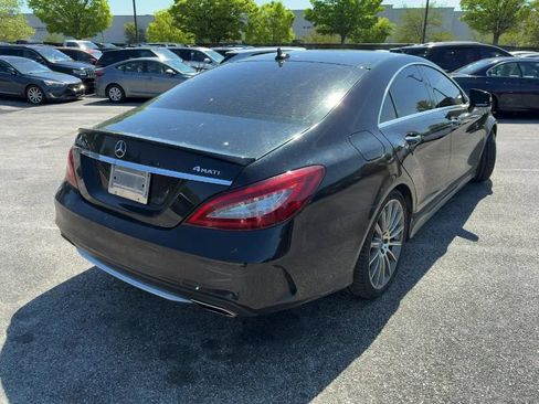 Used 2017 Mercedes-Benz CLS 550 4MATIC image 3
