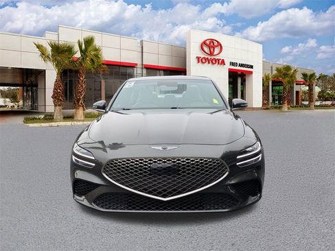 Used 2024 Genesis G70 2.5T image 9