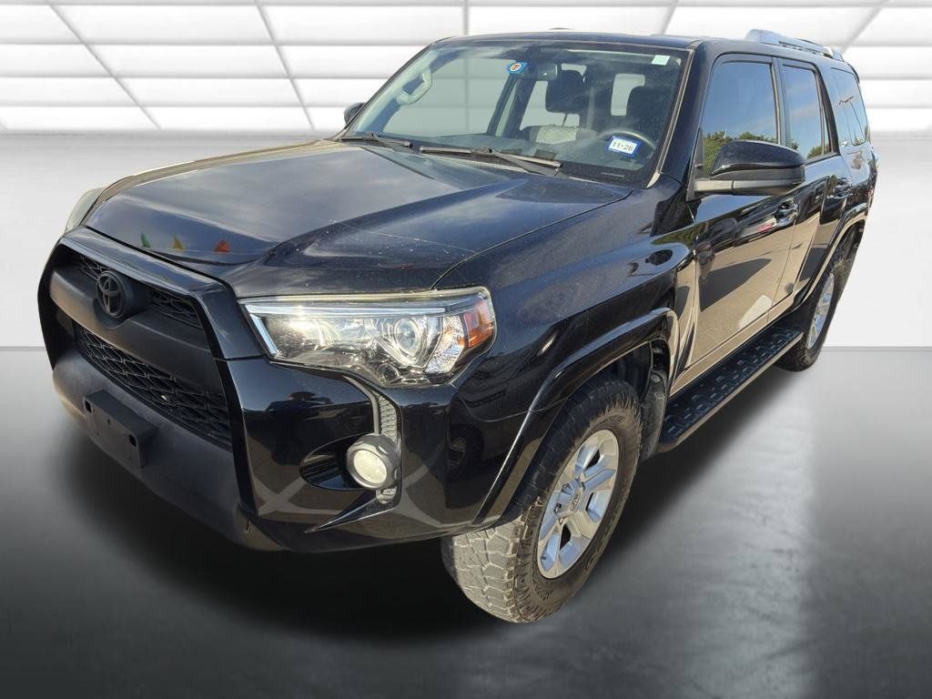 Used 2016 Toyota 4Runner SR5 AWD/4WD image 5