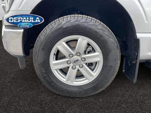 Used 2023 Ford F150 XLT w/ Equipment Group 301A Mid AWD/4WD image 18
