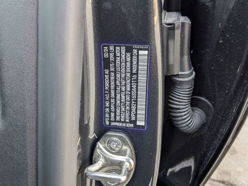 New 2025 Porsche Taycan 4S image 30