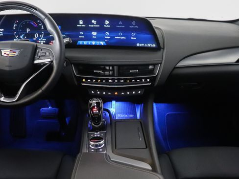 Used 2025 Cadillac CT5 Premium Luxury w/ Technology Package AWD/4WD image 33