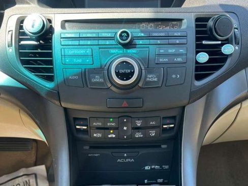 Used 2012 Acura TSX Sedan FWD image 29