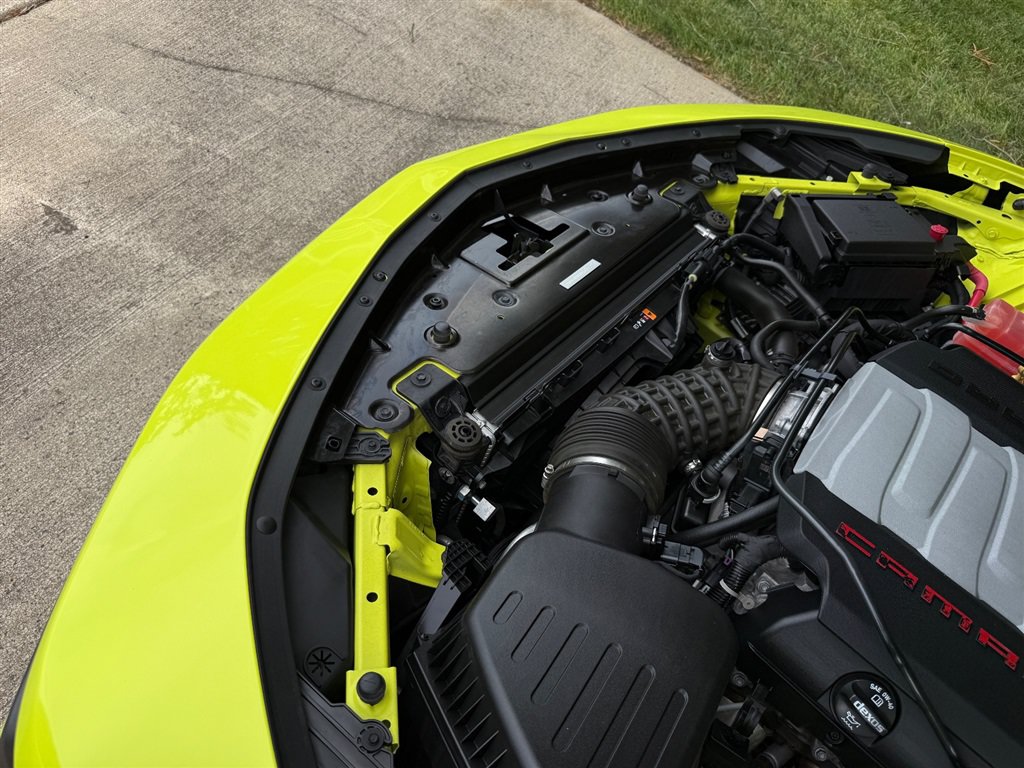 Used 2021 Chevrolet Camaro SS RWD image 72