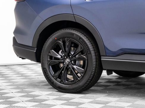New 2026 Honda CR-V Sport Touring image 38