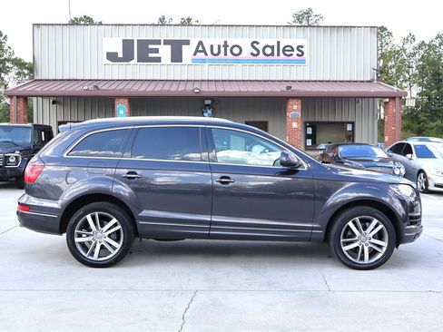 Used 2015 Audi Q7 TDI Premium Plus w/ Premium Plus Package AWD/4WD image 8