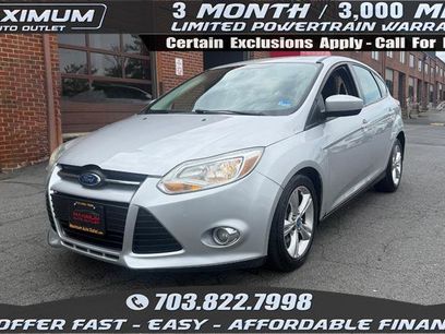Used 2012 Ford Focus SE