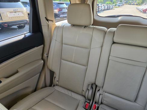 Used 2021 Jeep Grand Cherokee Limited w/ Luxury Group II RWD image 12