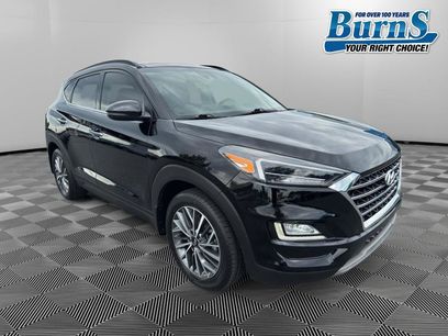 Used 2020 Hyundai Tucson Ultimate