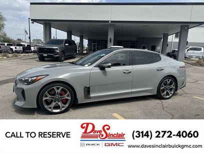 Used 2020 Kia Stinger GT1