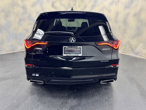 Used 2023 Acura MDX A-Spec image 6