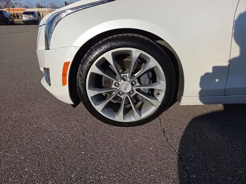 Used 2015 Cadillac ATS Luxury image 29