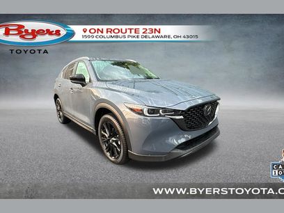 Used 2022 MAZDA CX-5 Carbon Edition