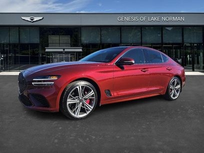 Used 2025 Genesis G70 3.3T Advanced w/ Sport Prestige Package