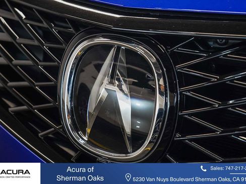 Certified 2025 Acura RDX A-Spec image 9