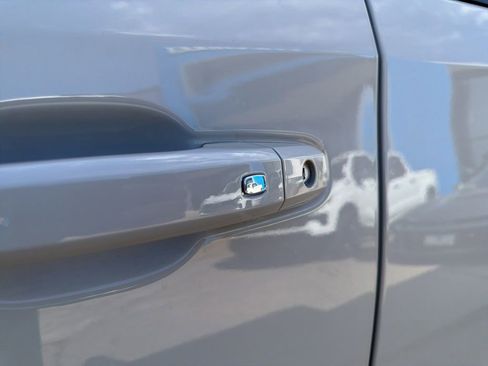 New 2026 Chevrolet Silverado 1500 RST AWD/4WD image 11