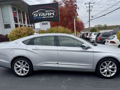 Used 2019 Chevrolet Impala Premier