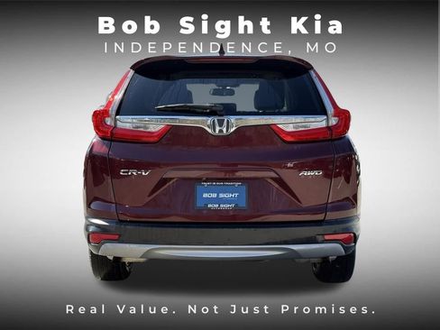 Used 2018 Honda CR-V EX-L image 8