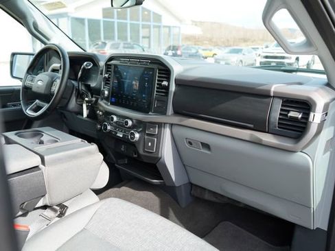Used 2024 Ford F150 XLT w/ Tow/Haul Package AWD/4WD image 63