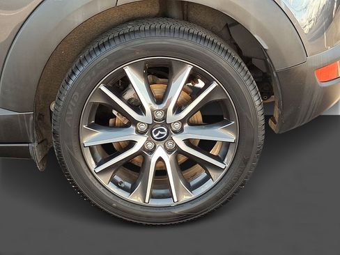 Used 2017 MAZDA CX-3 Touring image 7