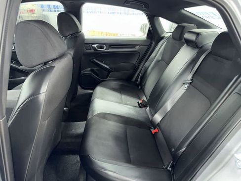 Certified 2023 Honda Civic Sport image 17