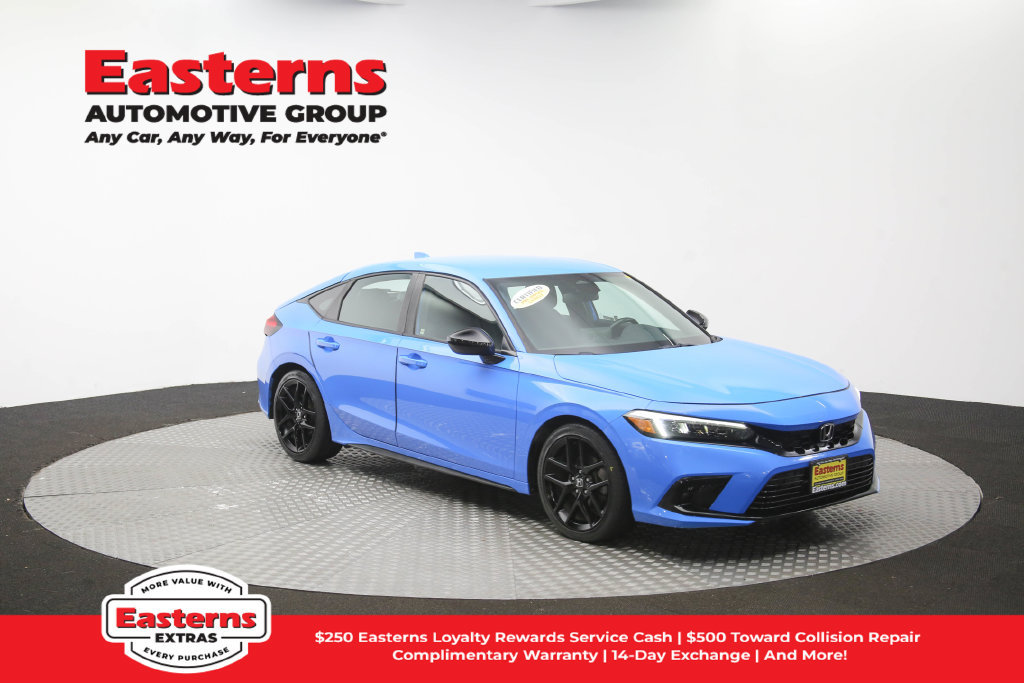 Used 2023 Honda Civic Sport image 50