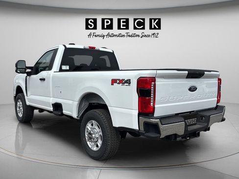 New 2026 Ford F350 XLT w/ 360-Degree Camera Package AWD/4WD image 3