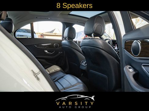 Used 2016 Mercedes-Benz C 300 Sedan w/ Multimedia Package image 14