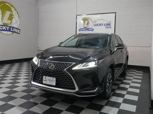 Used 2021 Lexus RX 350 AWD w/ Premium Package image 4