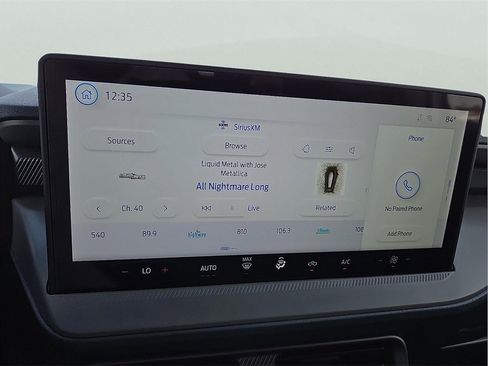 New 2025 Ford Maverick XL w/ Equipment Group 102A image 13